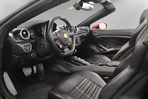 Ferrari California 3.9 V8 T