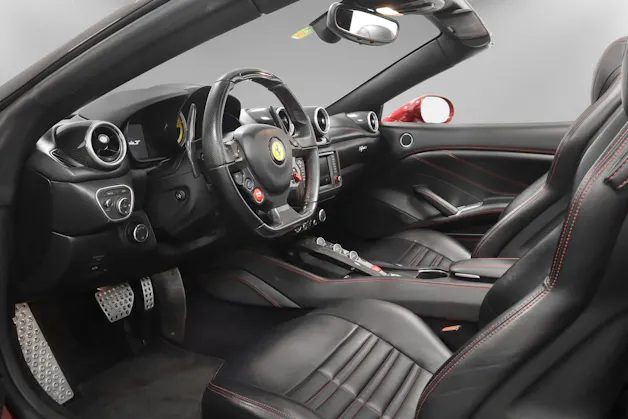 Ferrari California 3.9 V8 T