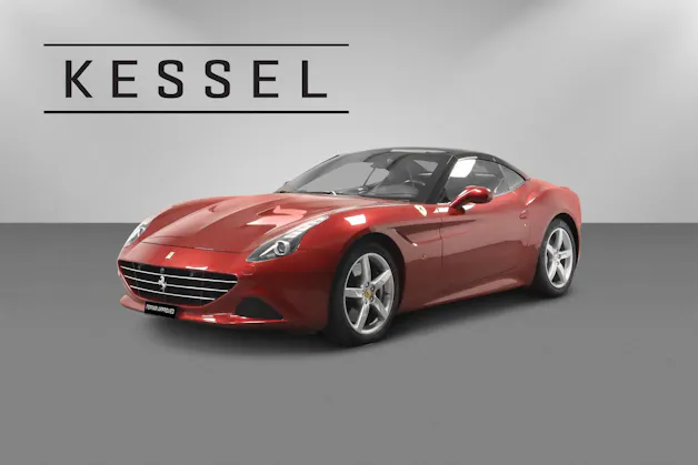 Ferrari California 3.9 V8 T