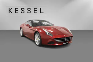 Ferrari California 3.9 V8 T
