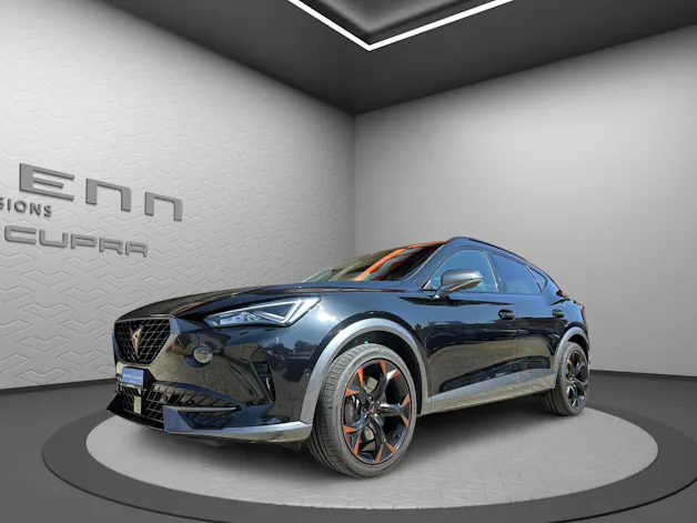 Cupra Formentor 2.0TSI VZ 4Drive DSG