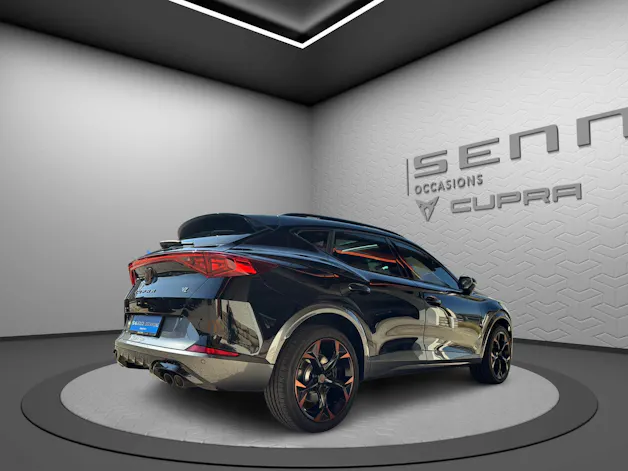 Cupra Formentor 2.0TSI VZ 4Drive DSG