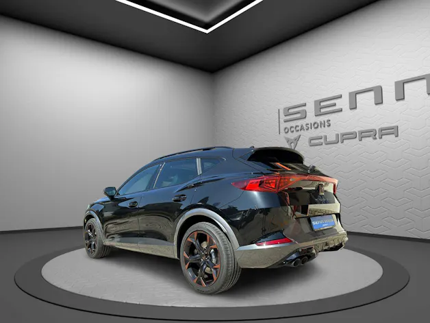 Cupra Formentor 2.0TSI VZ 4Drive DSG