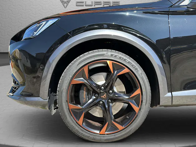 Cupra Formentor 2.0TSI VZ 4Drive DSG