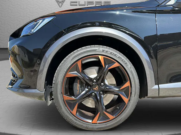 Cupra Formentor 2.0TSI VZ 4Drive DSG