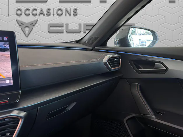 Cupra Formentor 2.0TSI VZ 4Drive DSG