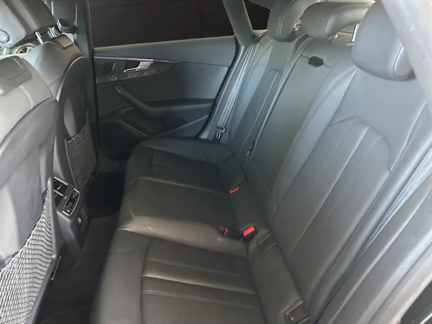 Audi RS5 Sportback 2.9 TFSI quattro tiptronic