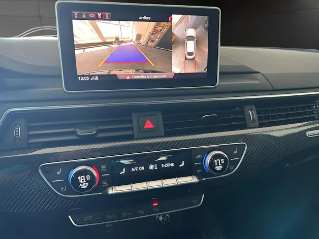 Audi RS5 Sportback 2.9 TFSI quattro tiptronic