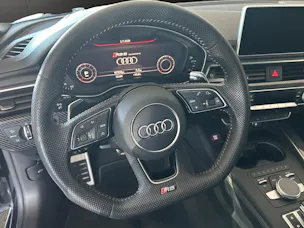 Audi RS5 Sportback 2.9 TFSI quattro tiptronic