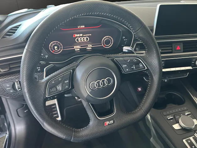 Audi RS5 Sportback 2.9 TFSI quattro tiptronic