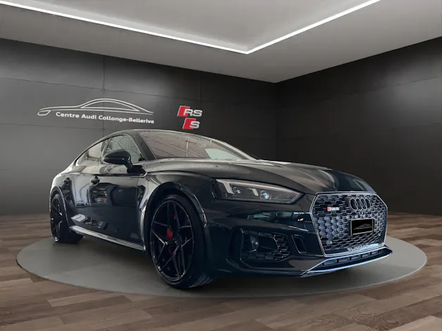 Audi RS5 Sportback 2.9 TFSI quattro tiptronic