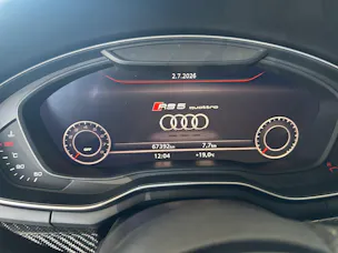 Audi RS5 Sportback 2.9 TFSI quattro tiptronic
