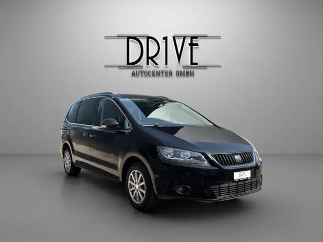 SEAT Alhambra 2.0 TDI Style Viva Eco DSG *7-Platz*