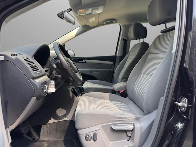 SEAT Alhambra 2.0 TDI Style Viva Eco DSG *7-Platz*