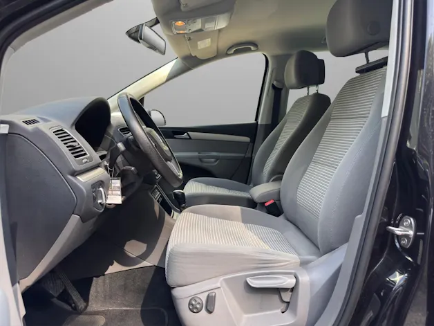 SEAT Alhambra 2.0 TDI Style Viva Eco DSG *7-Platz*