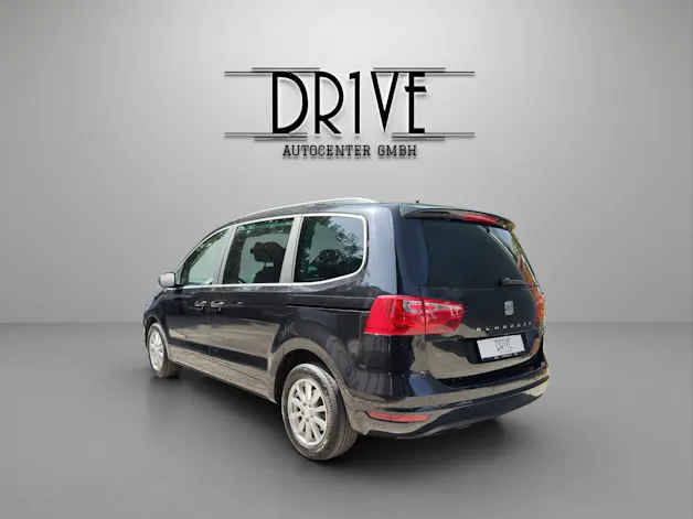 SEAT Alhambra 2.0 TDI Style Viva Eco DSG *7-Platz*