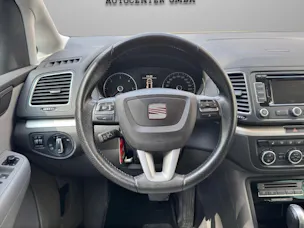 SEAT Alhambra 2.0 TDI Style Viva Eco DSG *7-Platz*