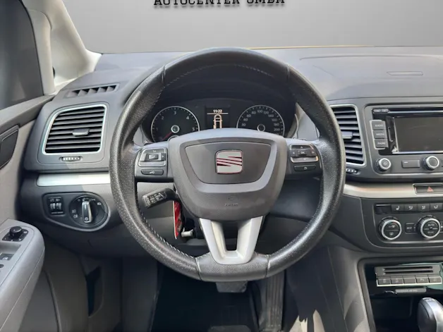 SEAT Alhambra 2.0 TDI Style Viva Eco DSG *7-Platz*