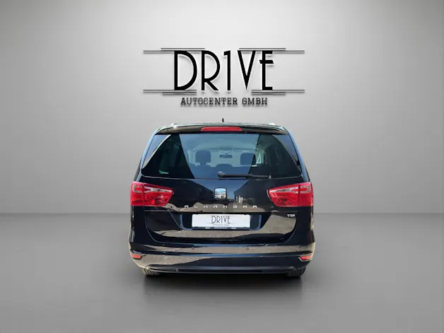 SEAT Alhambra 2.0 TDI Style Viva Eco DSG *7-Platz*