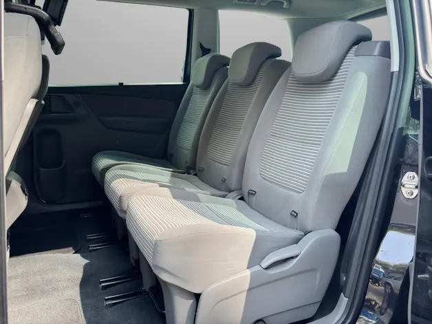 SEAT Alhambra 2.0 TDI Style Viva Eco DSG *7-Platz*