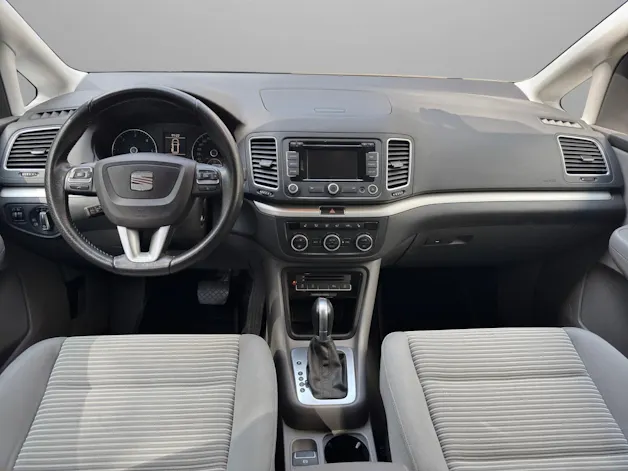 SEAT Alhambra 2.0 TDI Style Viva Eco DSG *7-Platz*