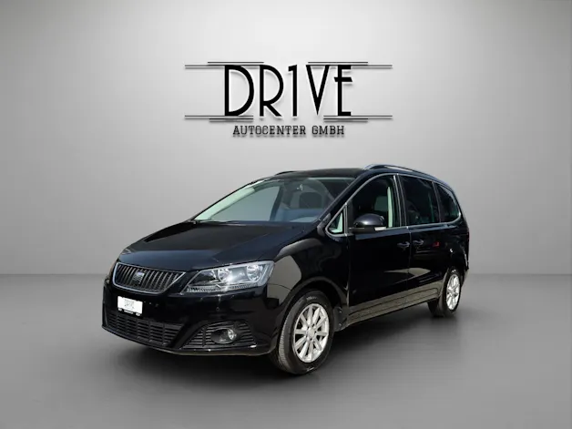 SEAT Alhambra 2.0 TDI Style Viva Eco DSG *7-Platz*