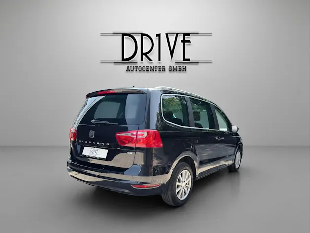 SEAT Alhambra 2.0 TDI Style Viva Eco DSG *7-Platz*