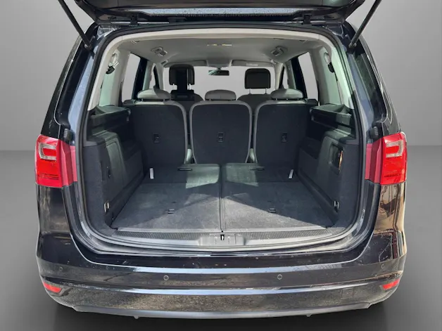 SEAT Alhambra 2.0 TDI Style Viva Eco DSG *7-Platz*