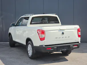 KGM -SsangYong Musso 2.2 Platinum 4WD A