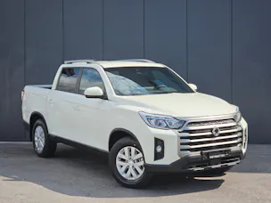 KGM -SsangYong Musso 2.2 Platinum 4WD A