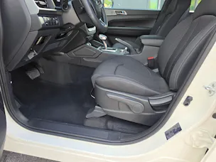 KGM -SsangYong Musso 2.2 Platinum 4WD A