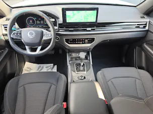 KGM -SsangYong Musso 2.2 Platinum 4WD A