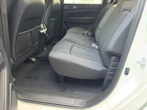 KGM -SsangYong Musso 2.2 Platinum 4WD A