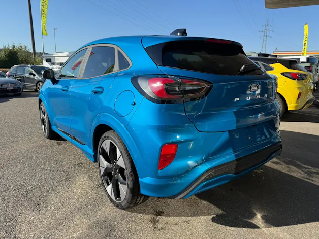 Ford Puma Elektro 43kWh Premium