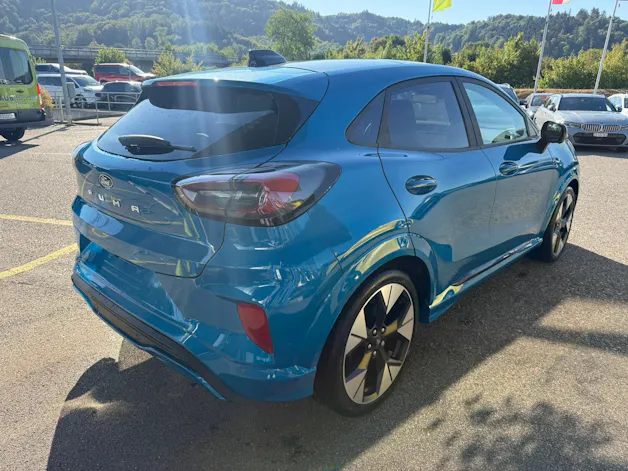 Ford Puma Elektro 43kWh Premium