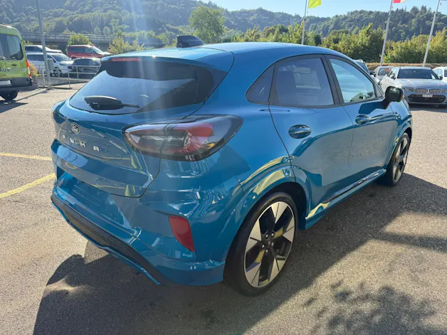 Ford Puma Elektro 43kWh Premium
