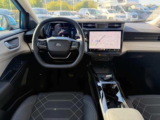 Ford Puma Elektro 43kWh Premium