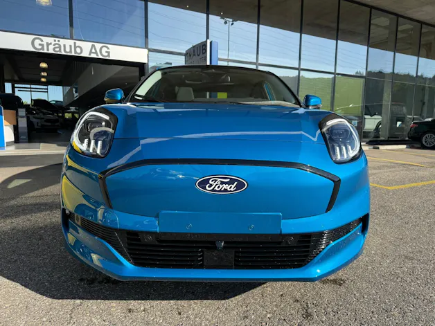 Ford Puma Elektro 43kWh Premium