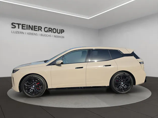 BMW iX xDrive60 M Sport Pro