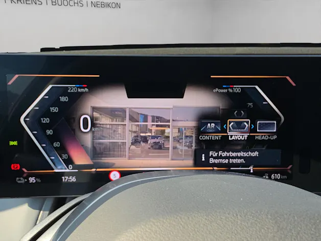 BMW iX xDrive60 M Sport Pro
