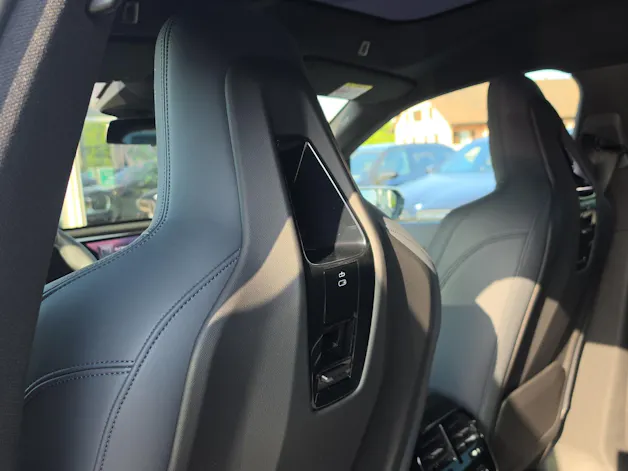 BMW iX xDrive60 M Sport Pro