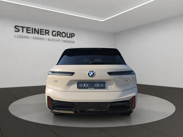 BMW iX xDrive60 M Sport Pro