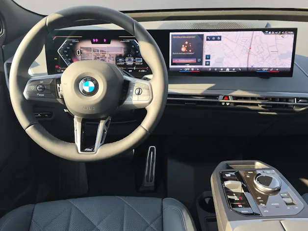 BMW iX xDrive60 M Sport Pro
