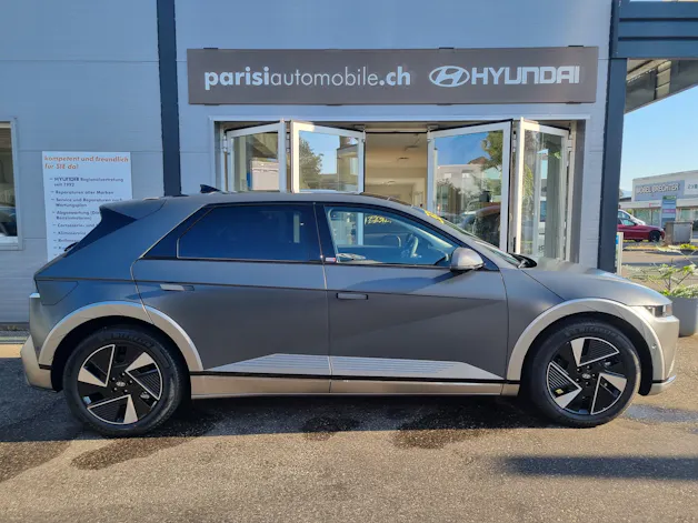 Hyundai Ioniq 5 Vertex 84kWh