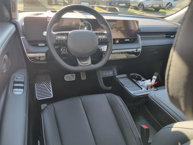 Hyundai Ioniq 5 Vertex 84kWh