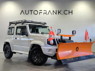 Suzuki Jimny Country 1.5 Compact+
