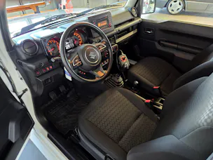 Suzuki Jimny Country 1.5 Compact+