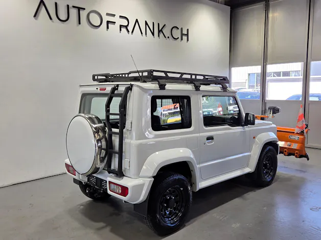 Suzuki Jimny Country 1.5 Compact+