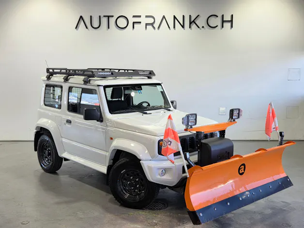 Suzuki Jimny Country 1.5 Compact+