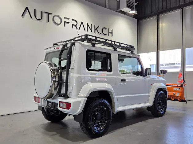 Suzuki Jimny Country 1.5 Compact+